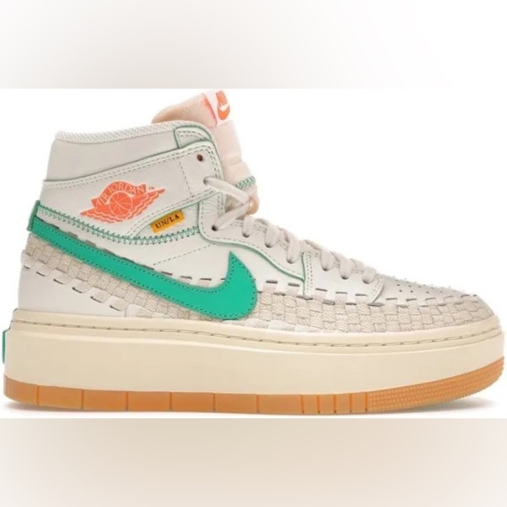 AIR JORDAN X UNION LA BEPHIES BEAUTY SUPPLY SHOES